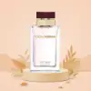 Pour Femme by Dolce & Gabbana: bright raspberry and jasmine mid notes on marshmallow and heliotrope finish