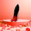 Carolina Herrera Elixir: black cherry top, rose‑tuberose mid, rich vanilla cocoa finish