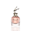 JPG Scandal EDP with blood orange, honey gardenia and caramel‑patchouli base