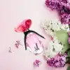 Guess Girl by Guess: raspberry nectar top, orchid lily heart, sandalwood vanilla finish