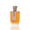Istanbul Extrait with grape‑tea citrus opening and sweet toffee‑vanilla woody base