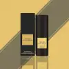 Luxurious floral-oriental body mist opening with rich orchid and plum tones