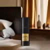 Tom Ford Black Orchid spray: floral truffle heart into creamy vanilla-woody finish