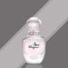 Amo Ferragamo EDP spray bottle with elegant bottle design