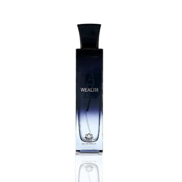 Artemios Wealth perfume bottle 100ml Eau de Parfum