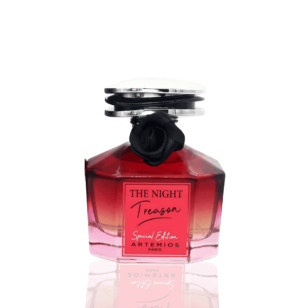Artemios The Night Treasor 100ml Eau de Parfum bottle