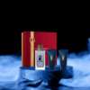 K by Dolce & Gabbana: crisp juniper, pimento lavender heart and rich cedar vetiver base