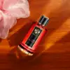 Woody vanilla musk scent Mancera Red Tobacco Intense bottle