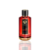 Mancera Red Tobacco Intense 120ml Eau de Parfum bottle