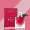 Elegant women’s fragrance with cocoa butter and cedarwood
