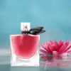 Luxurious raspberry and rose scent by Lancôme