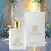 Refined women’s scent with bright fruit and warm woody notes