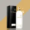 Oriental-woody scent with damask rose, amber, sandalwood