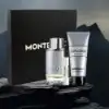Adventure-inspired cologne with violet leaf and cedarwood