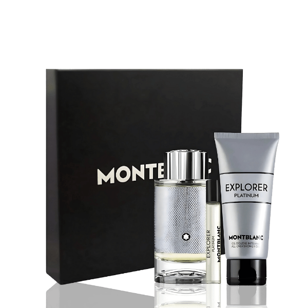 Clean woody-aromatic scent with violet leaf and sage