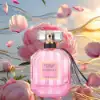 Lush floral fragrance blended with warm woody notes