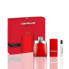 Mont Blanc Legend Red men’s fragrance gift set with citrus and woody notes
