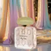 Feminine and sophisticated scent with amber and creamy vanilla base