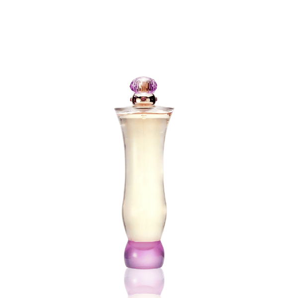 Versace Woman 100ml perfume with floral, fruity, and woody notes