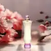 Versace Woman Eau de Parfum bottle with feminine scent blend