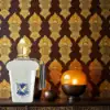 Luxury unisex scent with floral and spicy warmth from Xerjoff