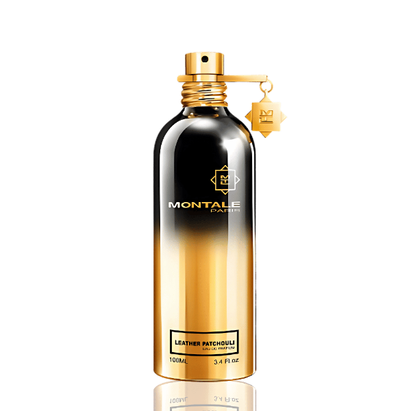 Montale Leather Patchouli 100ml perfume with bold leather and earthy patchouli notes