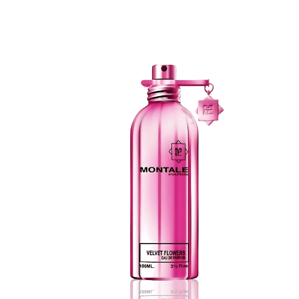 Montale Velvet Flowers 100ml Eau de Parfum with peach and floral notes