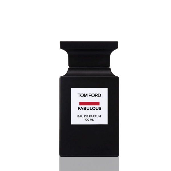 Tom Ford Fabulous 100ml unisex perfume with almond, leather, and citrus notes