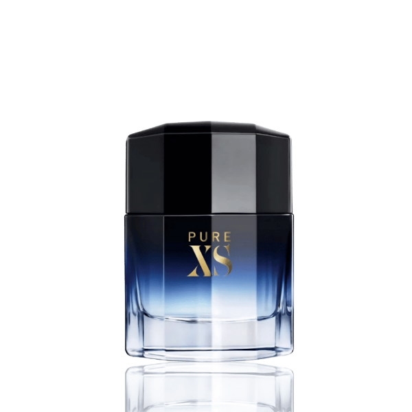 Paco Rabanne Pure XS 100ml EDT with spicy ginger and vanilla notes