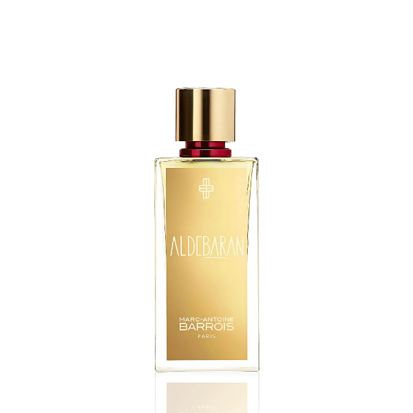 Marc Antoine Barraois Aldebaran 100ml EDP with saffron, woods, and amber