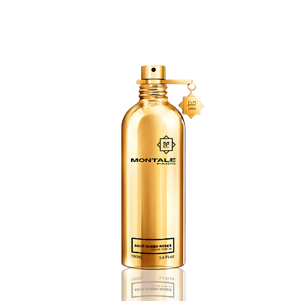Montale Aoud Queen Rose 100ml EDP with rose and oud notes