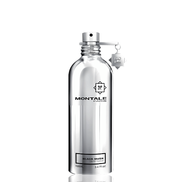 Montale Black Musk 100ml EDP with warm musk and woody notes