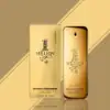 Luxurious Paco Rabanne 1 Million Edt spray, warm spicy-woody scent