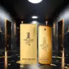 Paco Rabanne 1 Million Edt, fresh and bold fragrance with leather and amber notes