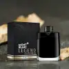 Mont Blanc Legend Edp spray, fresh, woody, and elegant masculine fragrance