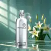 100ml Montale White Musk Edp, refined and timeless perfume for men and women