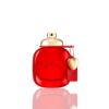 Coach Love EDP — wild strawberry, rose heart, and warm cedarwood finish