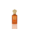 Clive Christian C Woody Leather Intense with mandarin, tobacco, and leather depth