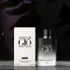 Elegant aquatic scent with fresh top, herbal mid, and resinous dry-down — Acqua di Gio Parfum