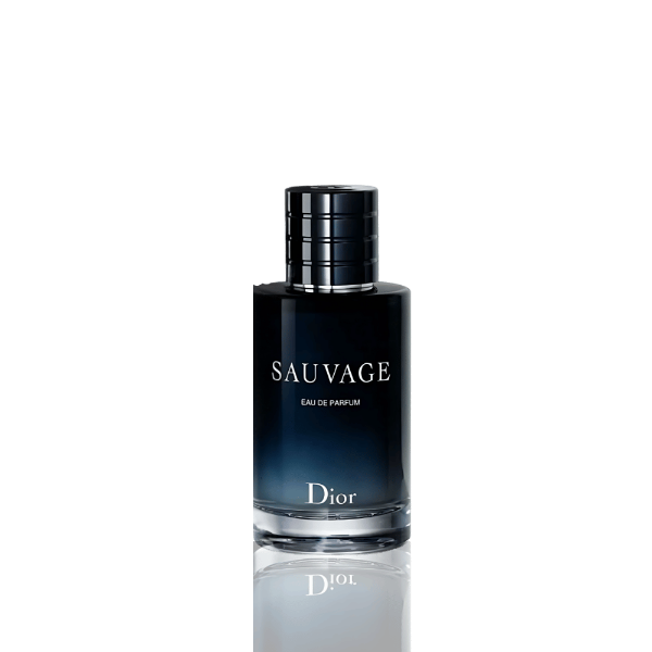 Dior Sauvage EDT — bergamot and pepper opening, aromatic heart, ambroxan-cedar base
