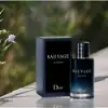 Christian Dior Sauvage 100 ml EDT — crisp citrus top, warm ambroxan trail