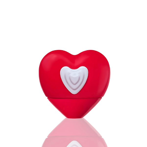 Escada Fairy Love perfume—pear raspberry opening, jasmine heart, and hazelnut base