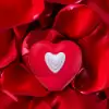 Heart-shaped Fairy Love 100 ml bottle with sparkling, playful fragrance