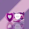 Sweet gourmand EDP with dark cherry top, creamy middle, and cozy vanilla finish