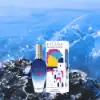 Light citrus-fruity fragrance evoking a Greek island sunrise