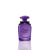 Dolce Violet perfume — cassis-mandarin top, violet heart, and vanilla base