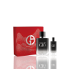 Acqua di Gio Parfum Set—marine and bergamot top, rosemary heart, incense-patchouli base