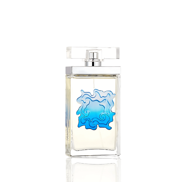 Eau de Passion EDT—citrus mint top, lavender-herb heart, and amber-musk base