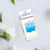 Franck Olivier Eau de Passion 75 ml — energizing citrus opening evolving into smooth musk